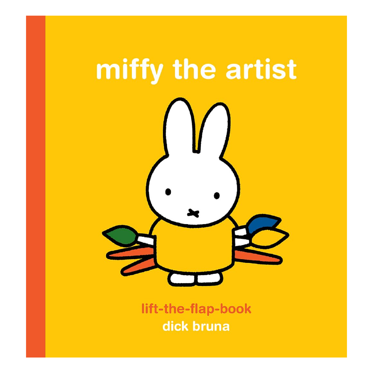 Miffy the Artist (Lift-the-Flap) Book