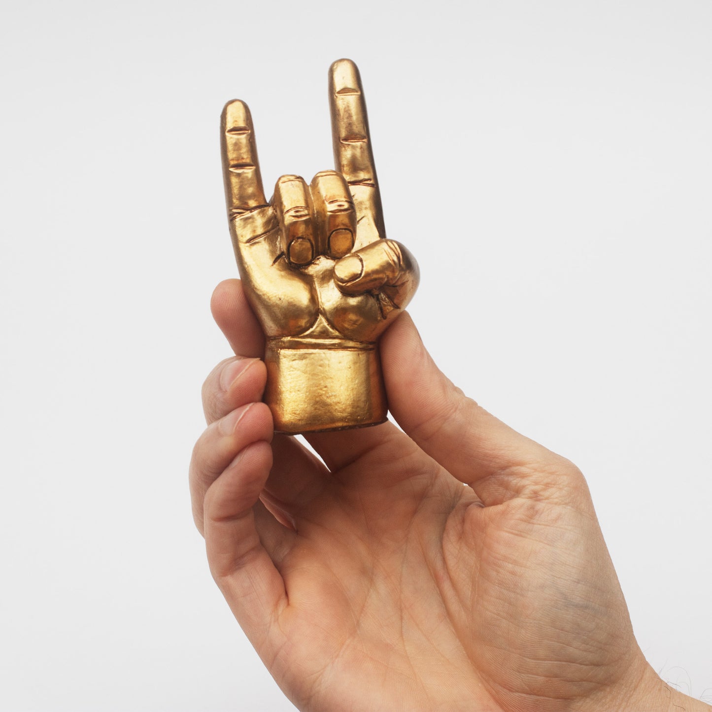 You Rock - Mini Hand Gesture