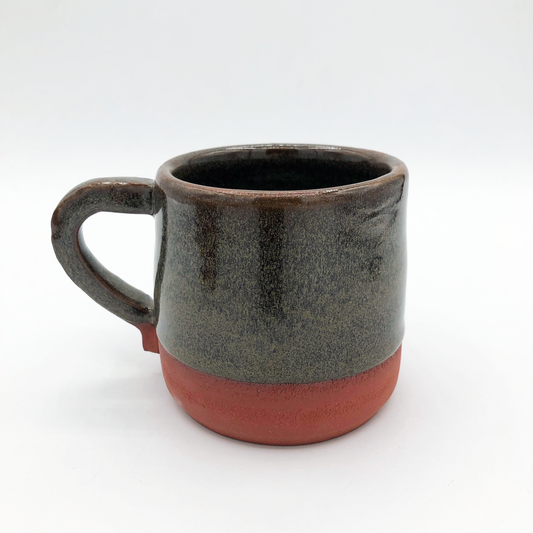 Ceramic Mug - Deep Teal