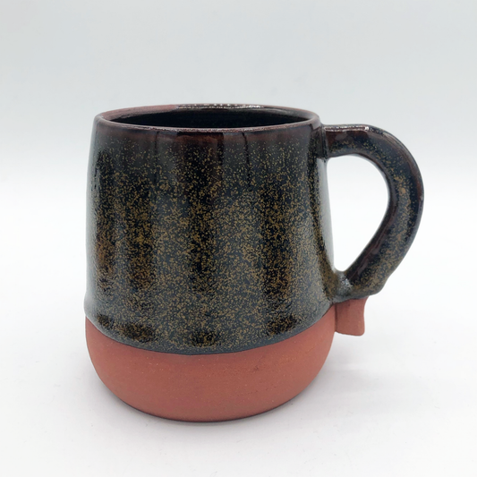 Ceramic Mug - Gold