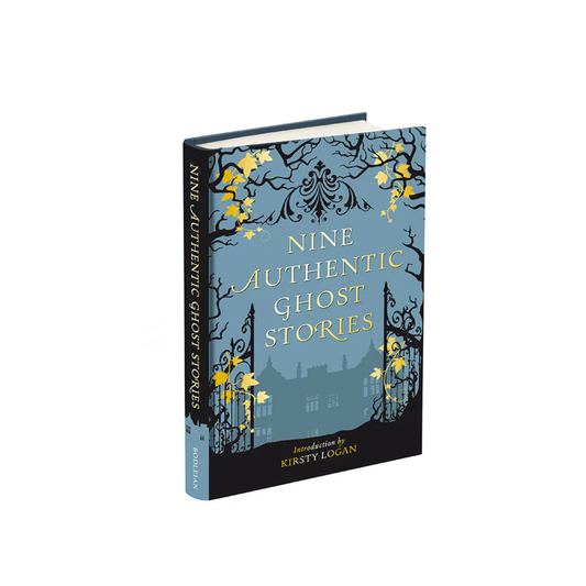 Nine Authentic Ghost Stories