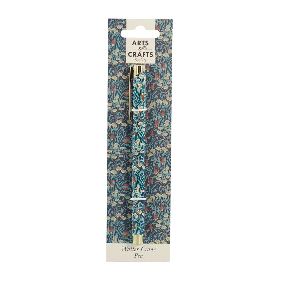 Walter Crane Pen