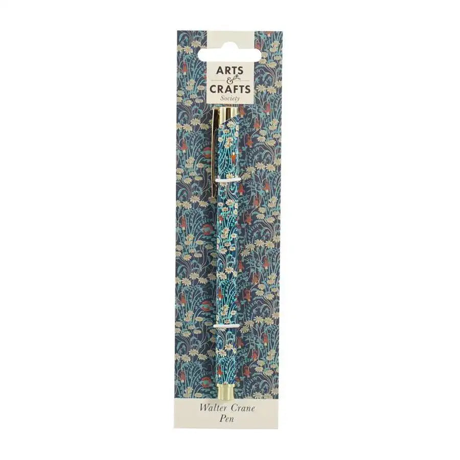 Walter Crane Pen