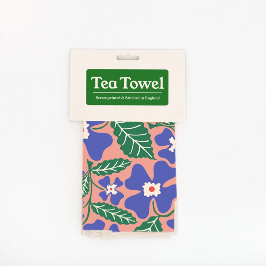 Tea Towel - Primrose