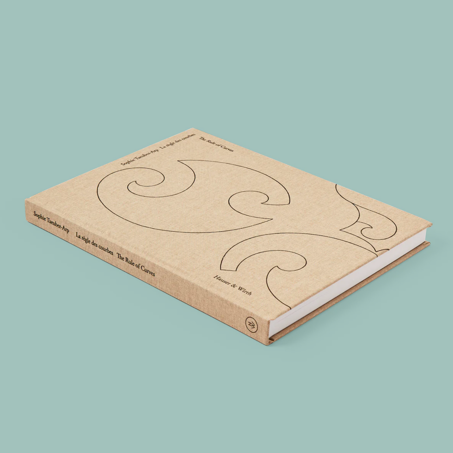 Sophie Taeuber - Arp: The Rule Of Curves