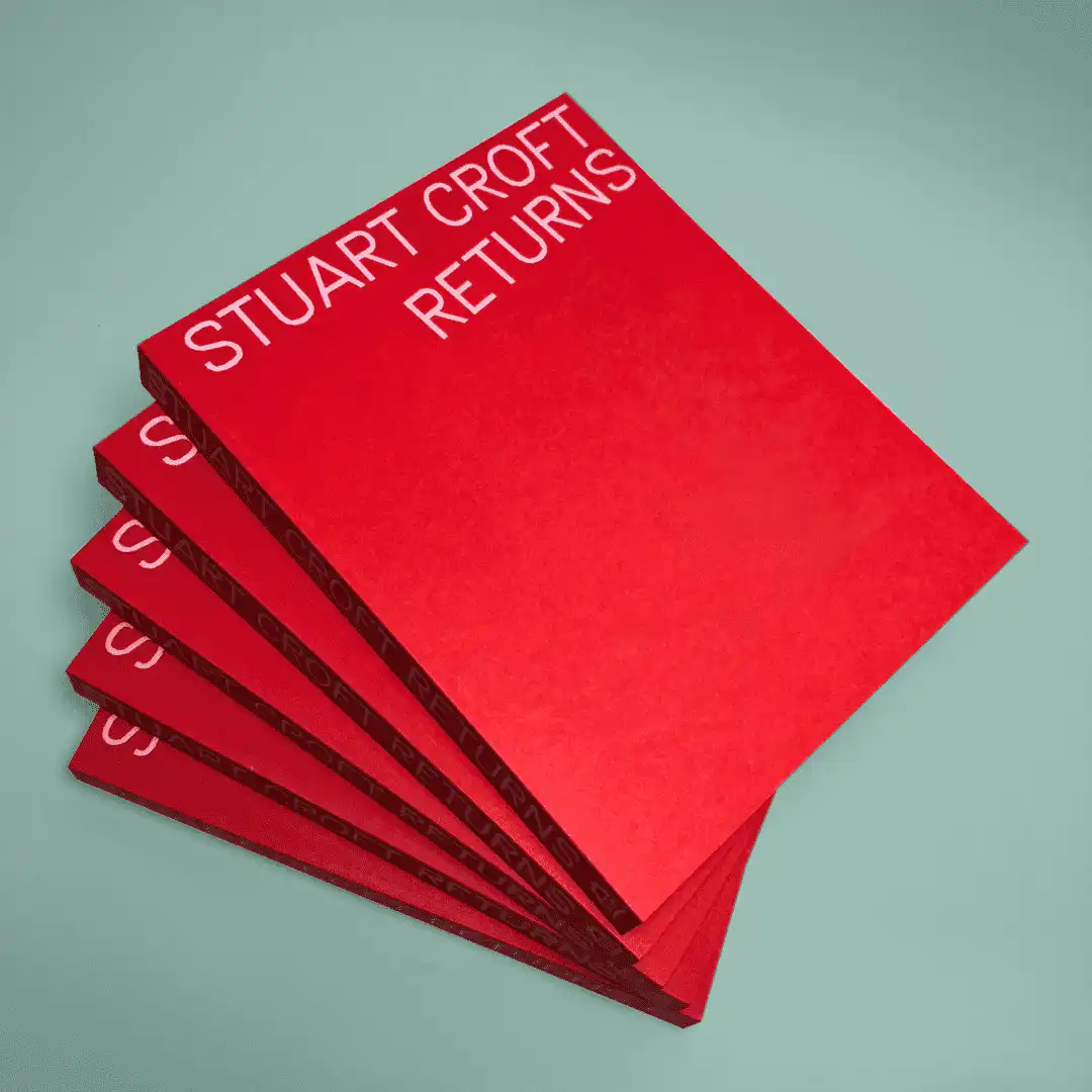 Stuart Croft: Returns Monograph