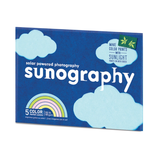 Sunography Colour Cards