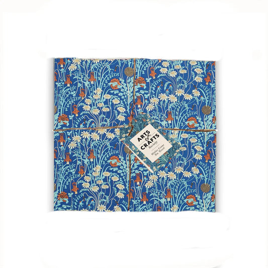 Walter Crane Recycled Cotton Tea Towel