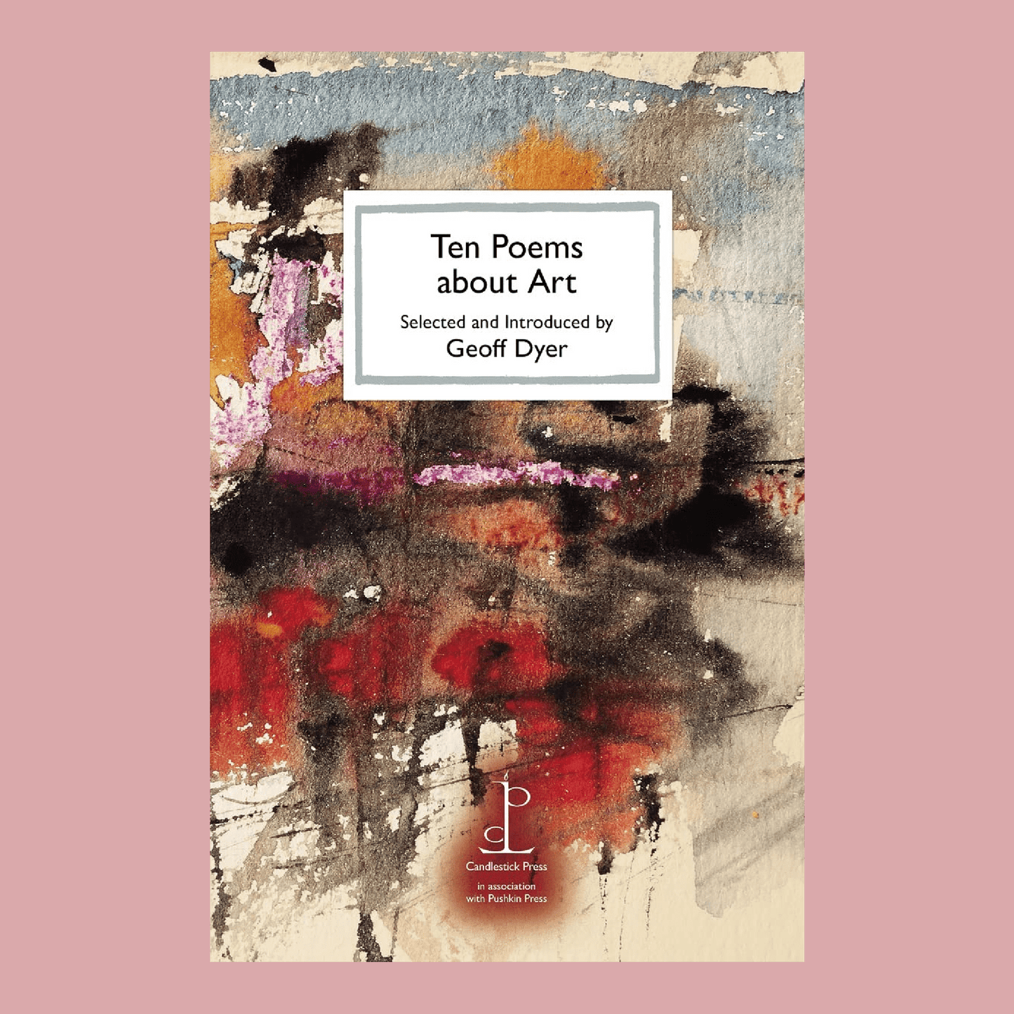 Ten Poems About Art