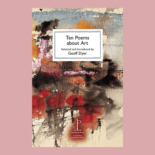 Ten Poems About Art