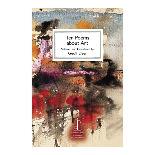 Ten Poems About Art