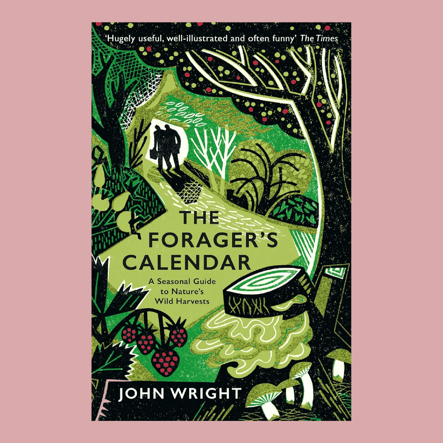 The Forager's Calendar