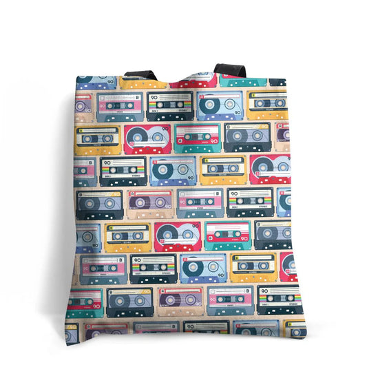 Tote Bag - Cassettes