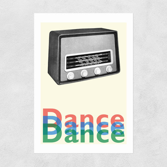 Transmission A3 print
