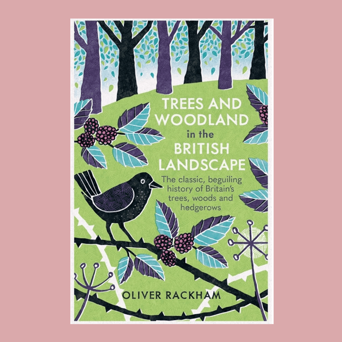 Trees and Woodland in the British Landscape