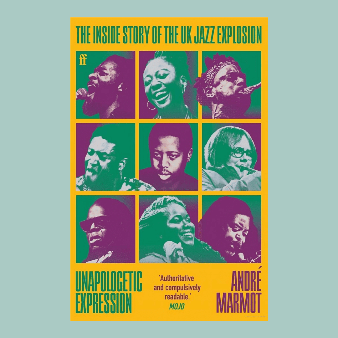 Unapologetic Expression - Andre Marmot
