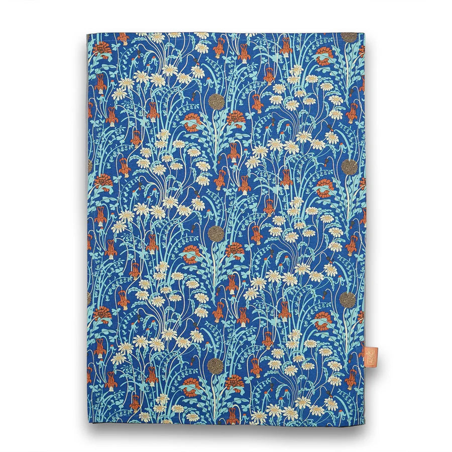 Walter Crane Recycled Cotton Tea Towel