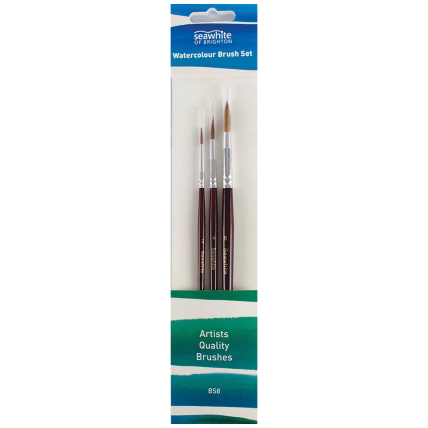 Watercolour Brush Set