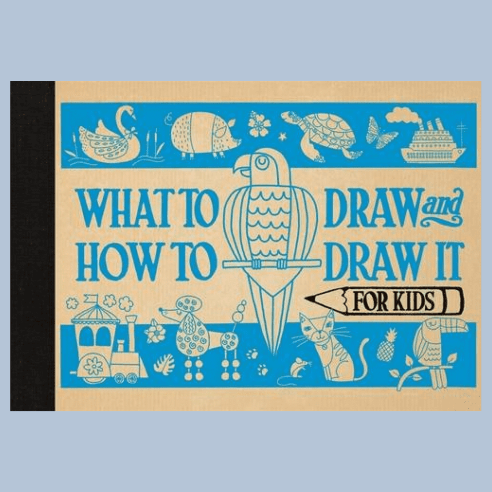 What to Draw and How to Draw it – Leeds Museums and Galleries Shop