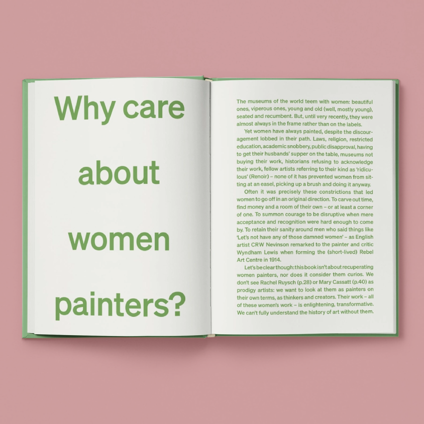 An Opinionated Guide to Women Painters