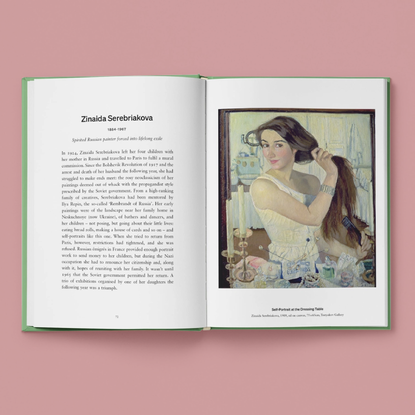 An Opinionated Guide to Women Painters
