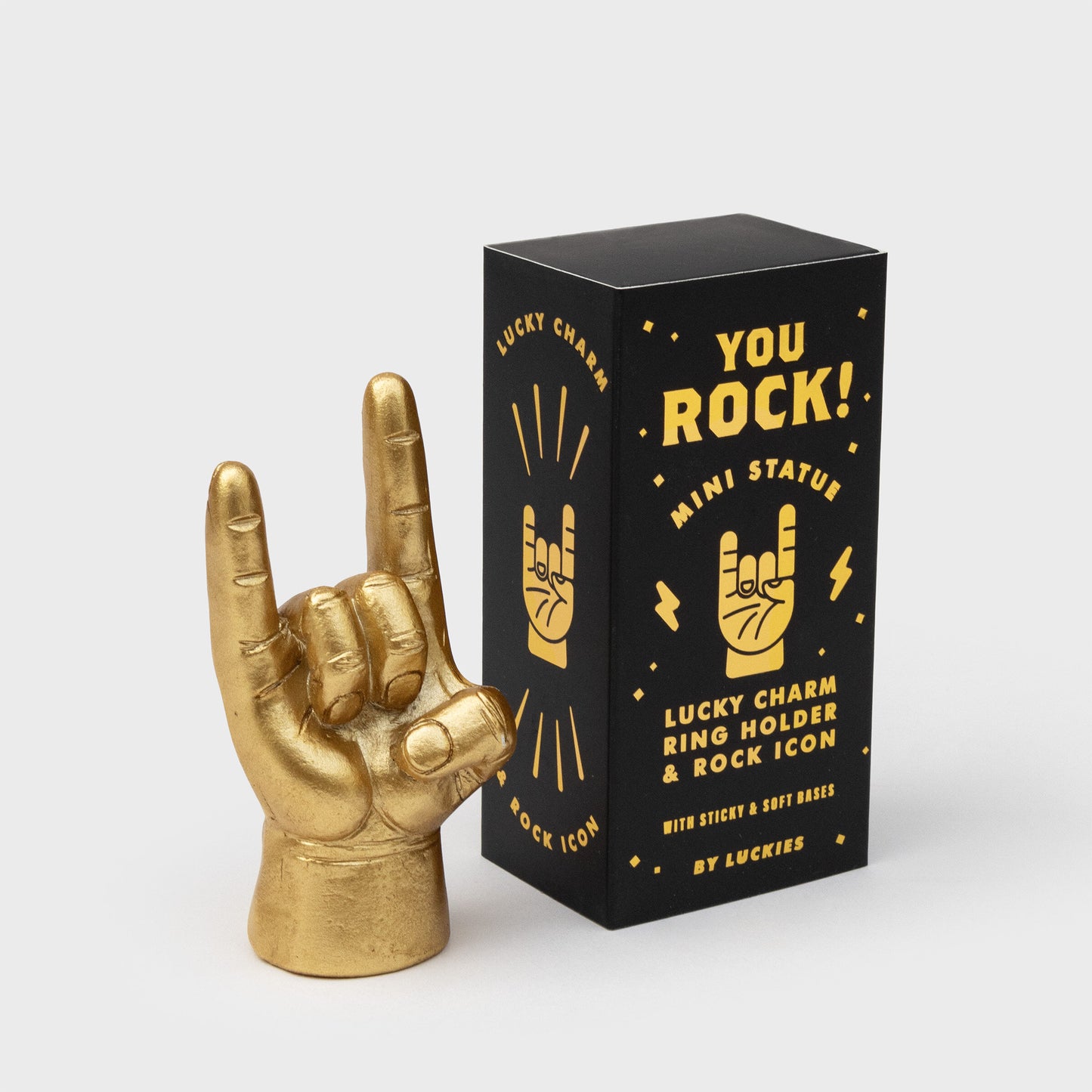 You Rock - Mini Hand Gesture