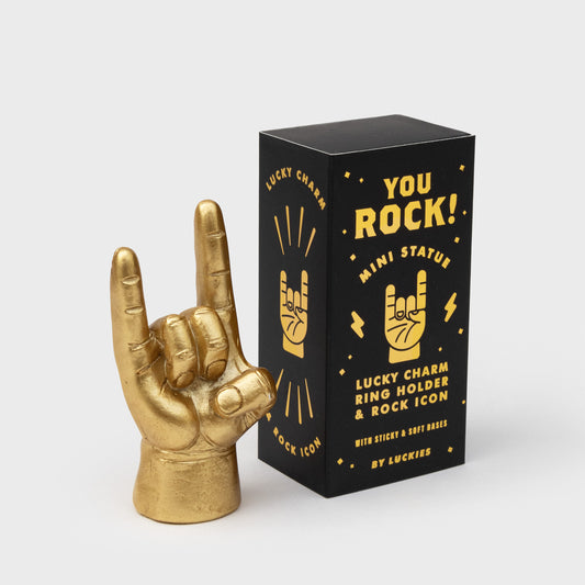 You Rock - Mini Hand Gesture